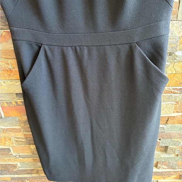 Tory Burch Elegant and Timeless Black Dress - Picture 6 of 8